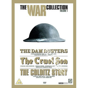 The War Collection 1 (DVD)